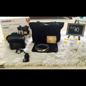 Medela - dual electric pump